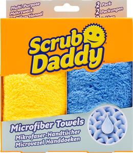 Uteráky z mikrovlákna Scrub Daddy Scrub Daddy 2 ks