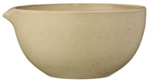Kameninová miska s lievikom Stone sand 900 ml