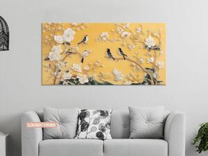 Karlsdesign.sk - Obraz na stenu | Spev jari - 20x40