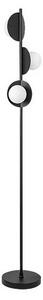 Rabalux 74223 dizajnová podlahová stojacia lampa Jules, G9, 3x max. 5W, IP20