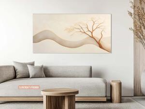 Karlsdesign.sk - Obraz na stenu | Veterný tanec stromu - 20x40