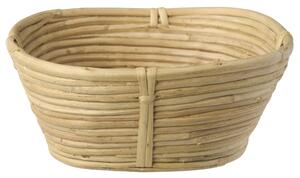 Ratanový košík Oval Natural