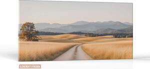 Karlsdesign.sk - Obraz na stenu | Ranné pole - 20x40