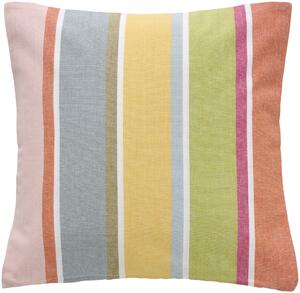 Bavlnený poťah na vankúš Multuciloured Stripes 50 × 50 cm