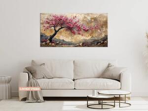 Karlsdesign.sk - Kvetinový strom | Obraz - 20x40
