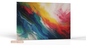 Karlsdesign.sk - Farebný vánok | Obraz - 20x30