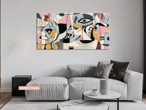 Karlsdesign.sk - Farebné pohľady | Obraz - 20x40