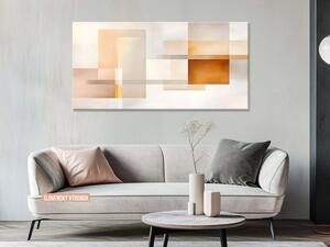 Karlsdesign.sk - Geometrická rovnosť | Obraz - 20x40