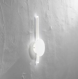 Ondaluce - stmievateľné LED nástenné svietidlo JAMES LED/16W/230V biela