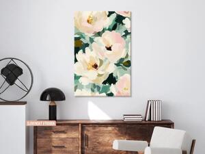 Karlsdesign.sk - Farebný obraz na stenu | Harmónia kvetín - 20x30