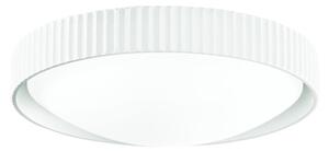 Ondaluce - LED stropné svietidlo CONCRETE LED/20W/230V priemer 41 cm, hnedý betón