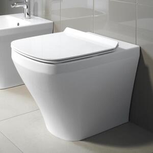 DURAVIT Dura Style stojaca WC misa 37 x 57 cm biela 2150090000