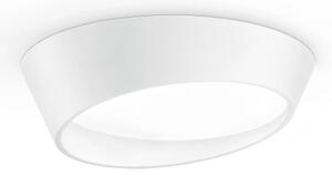 Ondaluce - LED stmievateľné stropné svietidlo HALF LED/25W/230V pr. 38,5 cm biela