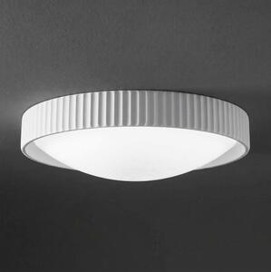 Ondaluce - LED stropné svietidlo CONCRETE LED/20W/230V priemer 41 cm, hnedý betón