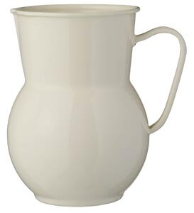 Smaltovaný džbán Sand
