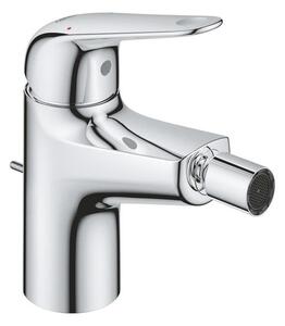 Bidetová batéria Grohe EuroEco s výpusťou chróm 23263001