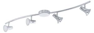 Eglo 93549 - LED bodové svietidlo JUMILLA 4xLED/3W/230V