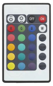 Eglo 75355 - LED RGB Stmievateľná stolná lampa OPTICA-C 2xE27/7,5W/230V