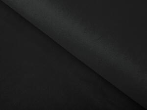 Biante Zamatový prehoz/behúň na posteľ Velvet Prémium SVP-014 Čiernozelený 50x140 cm