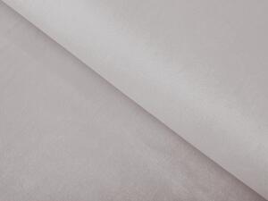 Biante Zamatový obdĺžnikový obrus Velvet Premium SVP-018 Svetlo sivý 60x100 cm