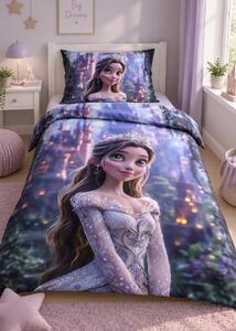 Detské obliečky Princesa 140x200 cm