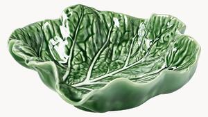 Ručne maľovaná servírovacia miska Cabbage