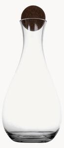 Ručne fúkaná karafa Nature, 2 l
