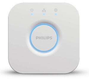 Philips Hue bridge, Biela / opálová, Plast, Moderný