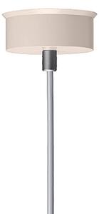 Anglepoise Závesné svietidlo typu 80, béžová, Ø 15 cm, kovová, Krémová / jantárovo žltá, Kuchyňa, Hliník, Dizajn, Závesné svietidlo