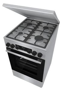 Gorenje GKS5C71XF - Sporák kombinovaný
