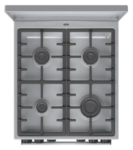 Gorenje GKS5C71XF - Sporák kombinovaný