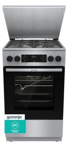 Gorenje GKS5C71XF - Sporák kombinovaný