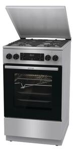 Gorenje GKS5C71XF - Sporák kombinovaný