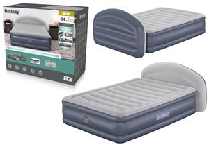 Bestway Nafukovací matrac, posteľ 152 x 229 x 84 cm - Bestway 671BD