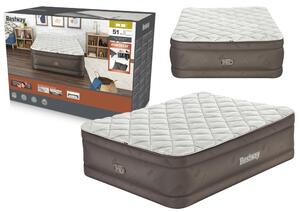 Bestway Nafukovací matrac, posteľ 203 x 152 x 51 cm - Bestway 69145