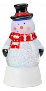 Markslöjd Markslöjd 705524 - LED Vianočná dekorácia SONNY LED/0,3W/4,5V snehuliak ML1206 + záruka 3 roky zadarmo