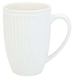 Hrnček Alice White 500 ml