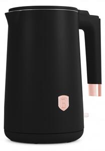 ADH Kanvica s dvojitou stenou Black Rose Gold 9578