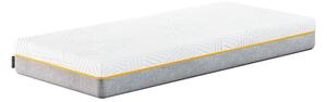 MUZZA MATRAC S PAMÄŤOVOU PENOU JAUNE 80X200 CM