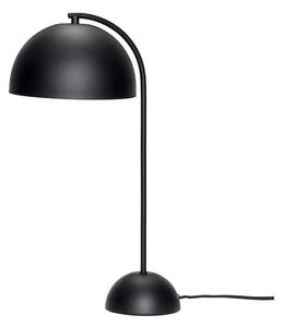 MUZZA STOLNÁ LAMPA HÜBSCH BLACK