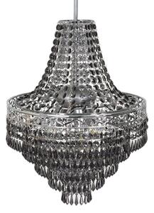 Luster na tyči CORAL 3xE14/40W/230V pr. 36 cm