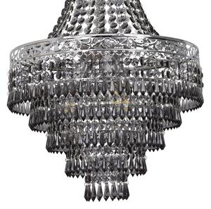 Luster na tyči CORAL 3xE14/40W/230V pr. 36 cm