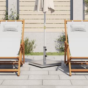Maison Exclusive – Držiak na slnečník, priemer 32/38/48 mm, váha 28 kg, štvorcový