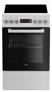 Beko sporák voľne stojaci 50cm Biela FSM57300GW