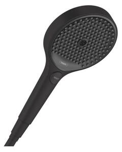 Sprchová hlavica Hansgrohe Rainfinity matná čierná 26864670