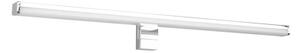 LED nástenné svietidlo Trio Lino chróm TR 284116006