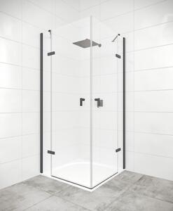 Sprchový kút obdélník 100x90 cm Hüppe Strike New SIKOKHBD10090LC