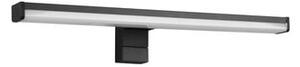 LED nástenné svietidlo Trio Lino čierna TR 284114032