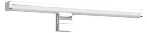 LED nástenné svietidlo Trio Lino chróm TR 284114006