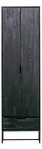 MUZZA KABINET SILAS 60 x 36 cm ČIERNY